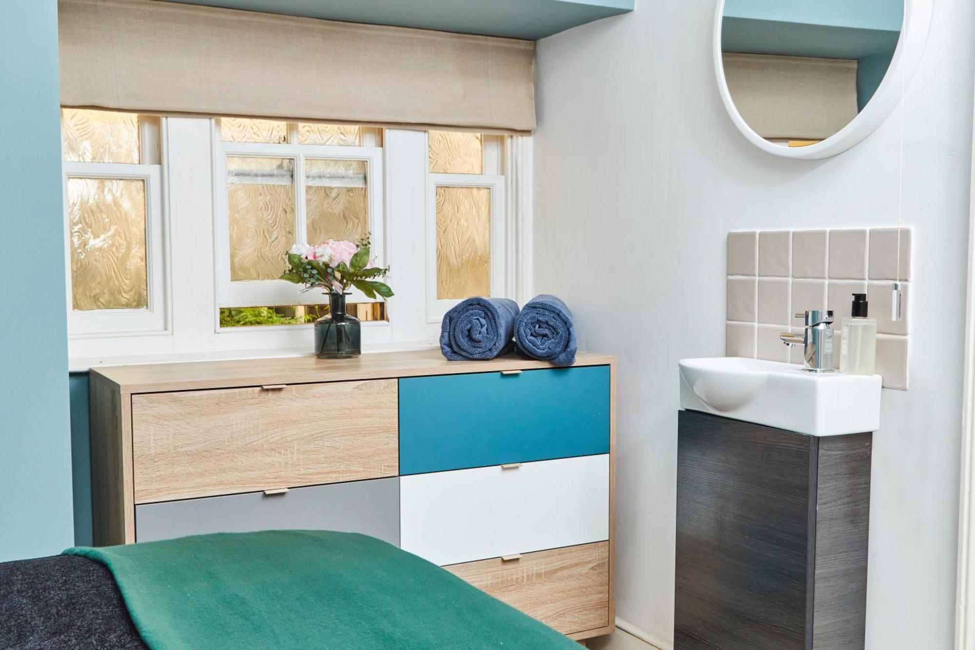 Beautiful 2Bedroom 4 Actual Beds House With Wifi By Purestay Μπαθ Εξωτερικό φωτογραφία