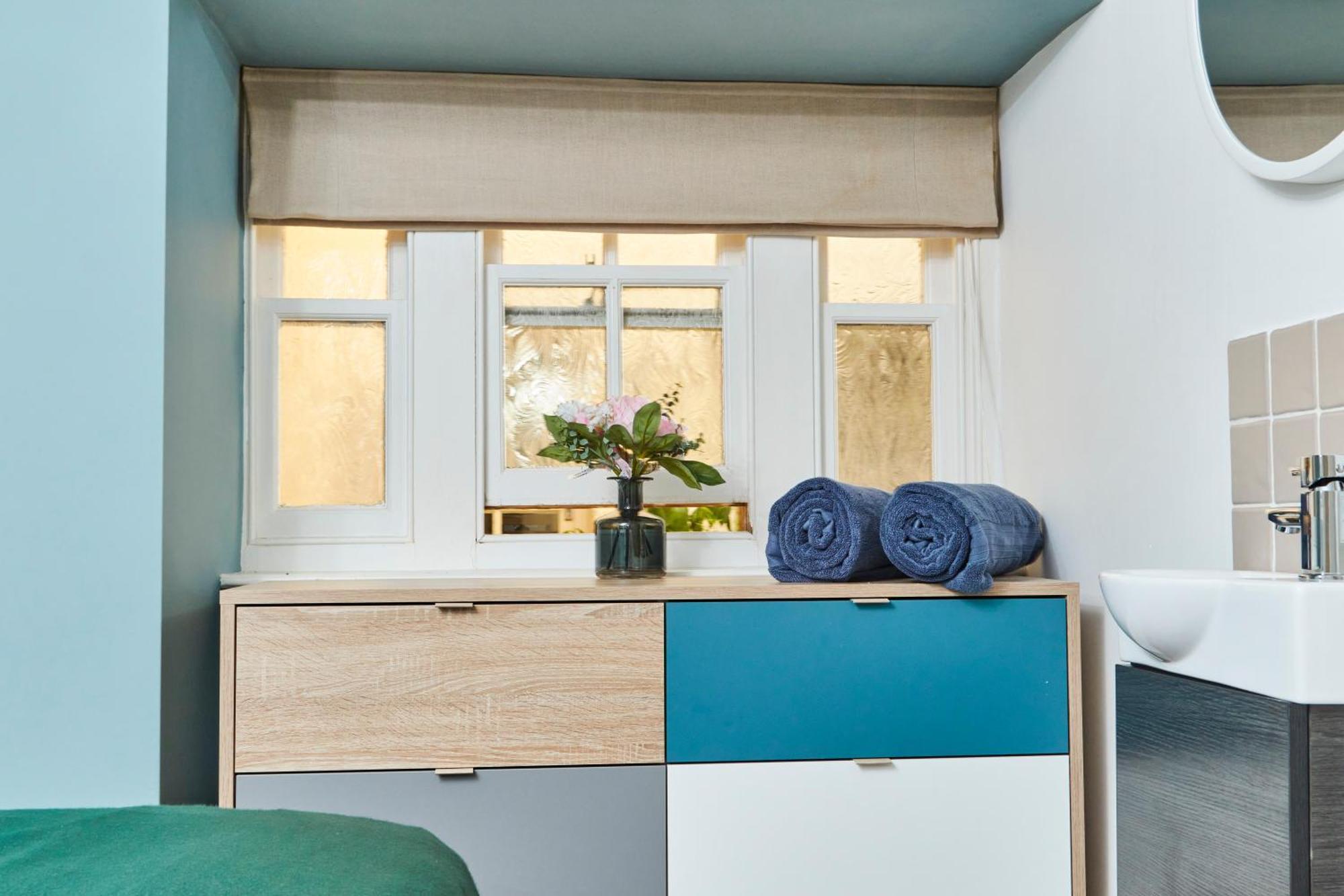 Beautiful 2Bedroom 4 Actual Beds House With Wifi By Purestay Μπαθ Εξωτερικό φωτογραφία