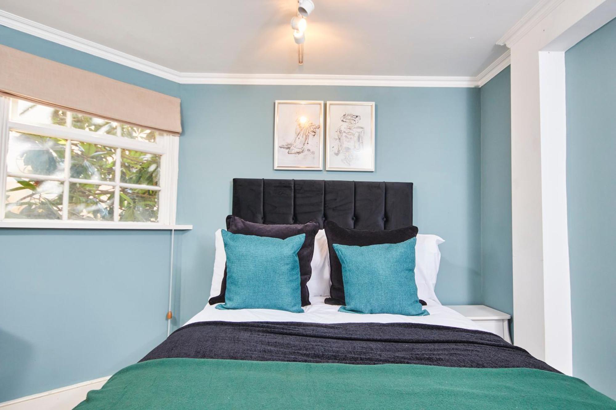 Beautiful 2Bedroom 4 Actual Beds House With Wifi By Purestay Μπαθ Εξωτερικό φωτογραφία