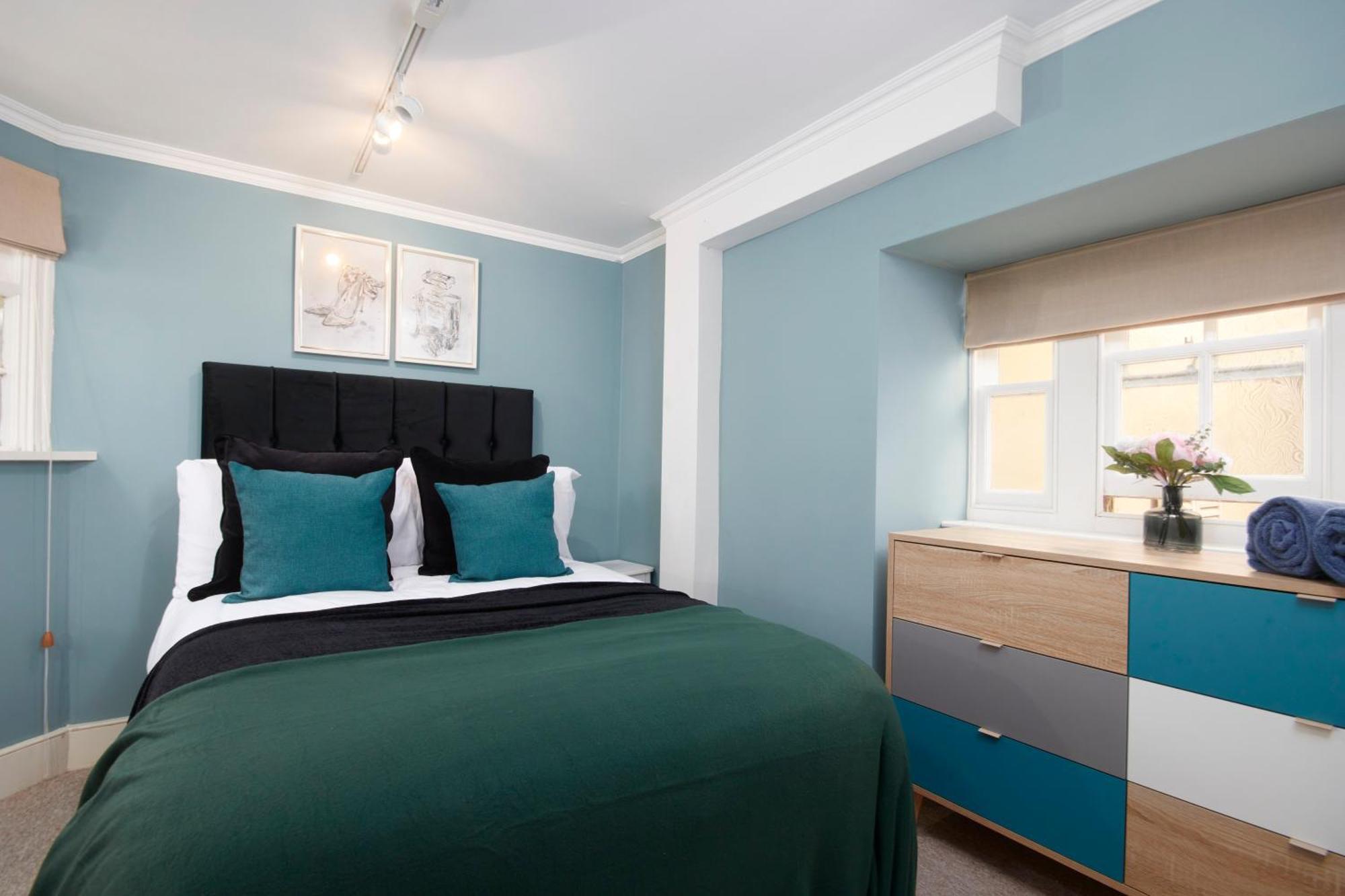 Beautiful 2Bedroom 4 Actual Beds House With Wifi By Purestay Μπαθ Εξωτερικό φωτογραφία